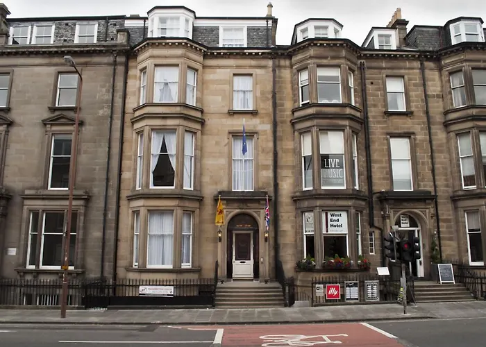 Palmerston SuitesAlbergo