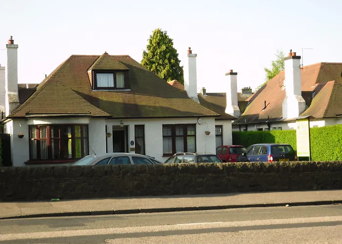 Acer Lodge Guest House Edimburgo